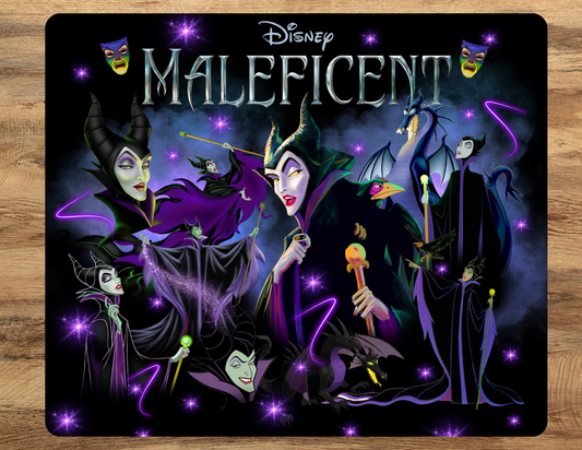 Maleficent Mouse Pad