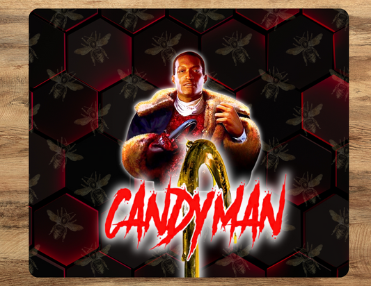 Candyman Mouse Pad