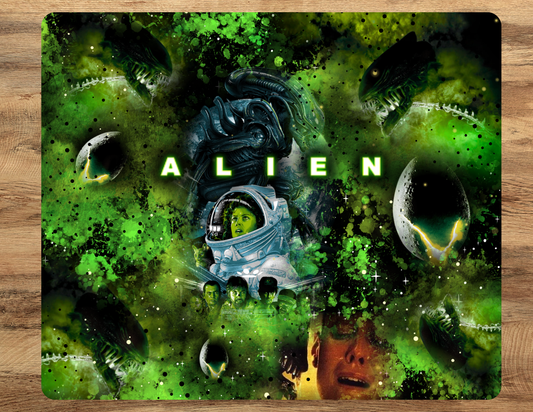 Wholesale Mouse Pads set of 4 Alien