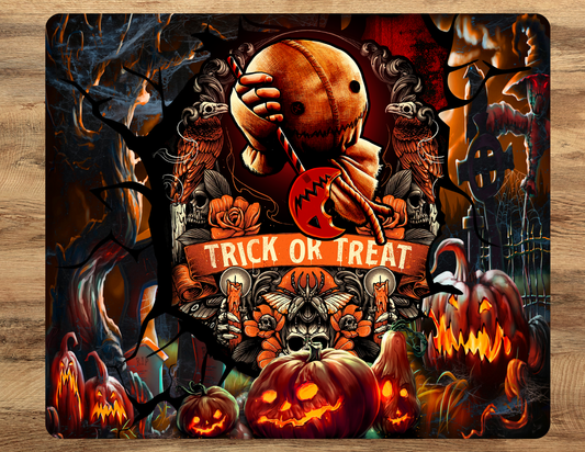 Trick r Treat Mouse Pad