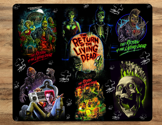 Return of the Living Dead Mouse Pad