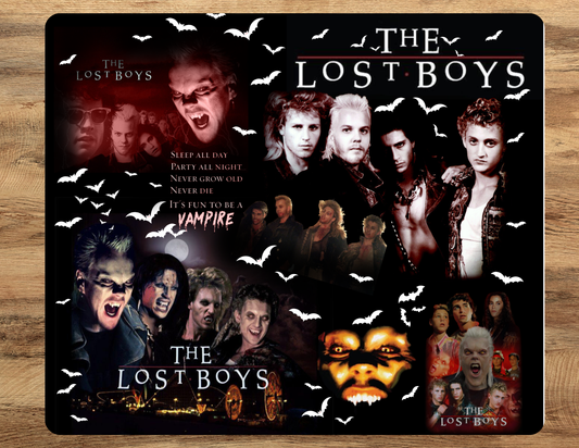 Lost Boys Mouse Pad