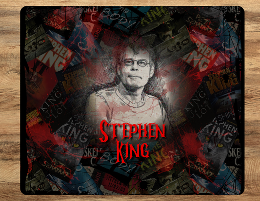Wholesale Mouse Pads set of 4 Stephen King