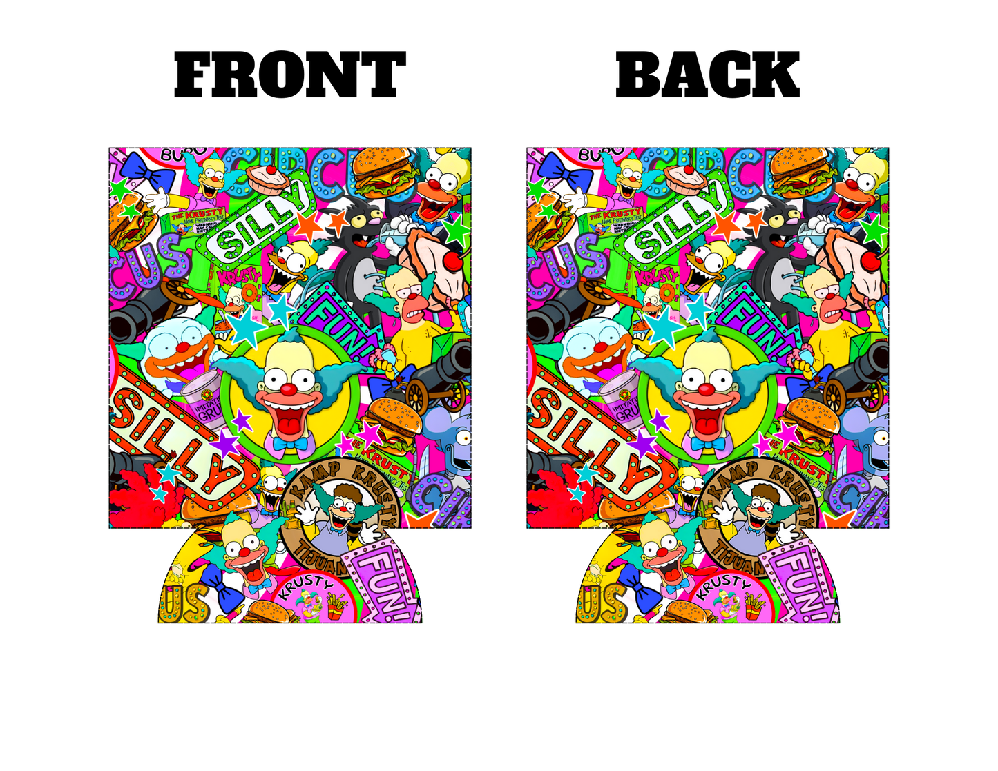 Krusty Can Cooler