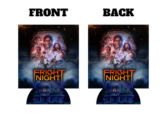Fright Night Can Cooler