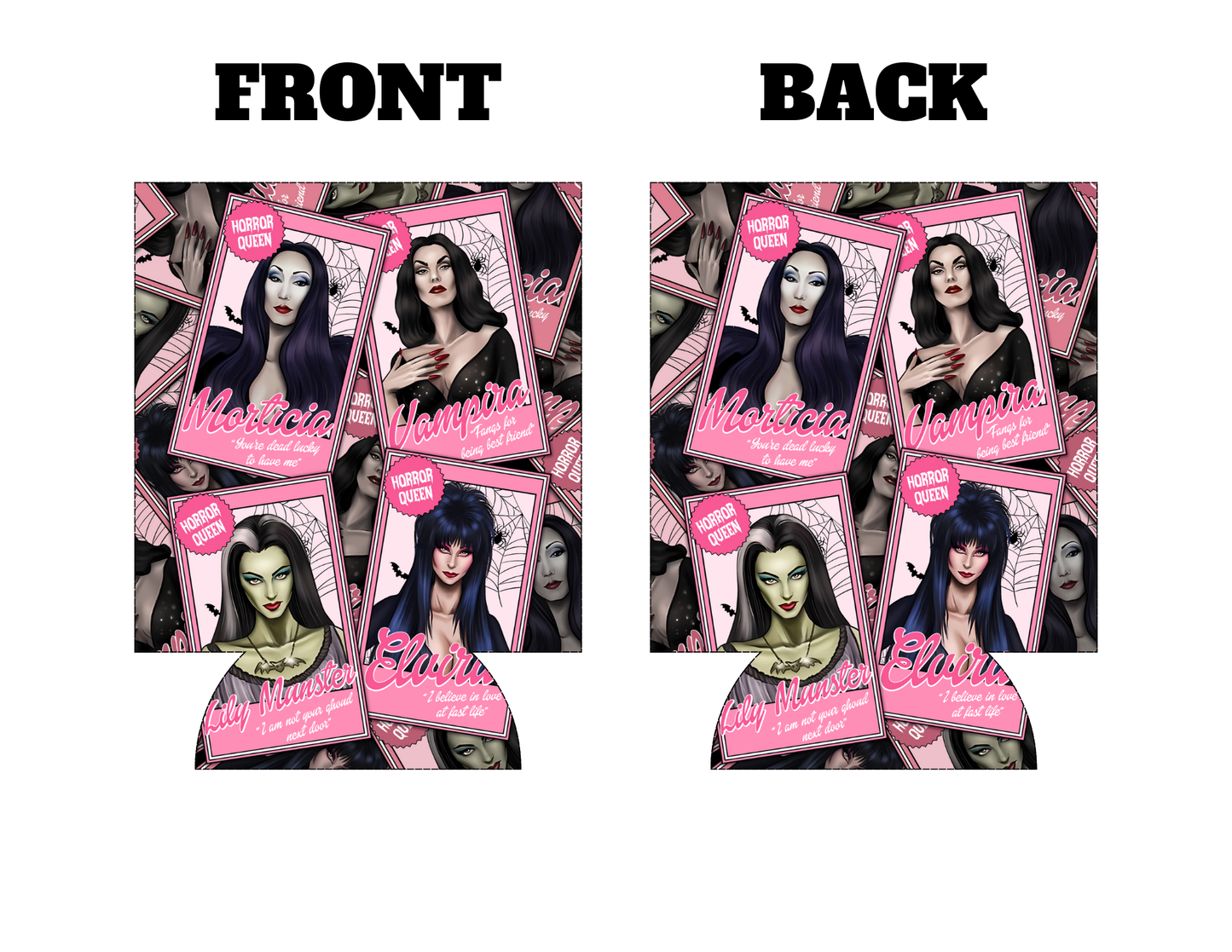 Ladies of Horror Can Cooler