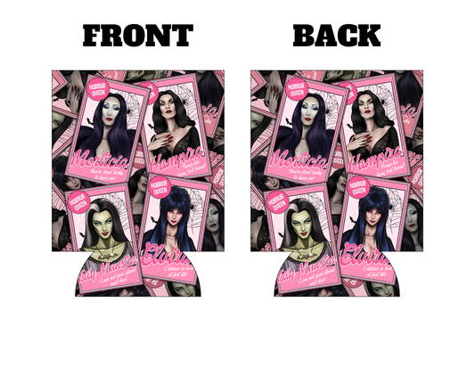 Ladies of Horror Can Cooler
