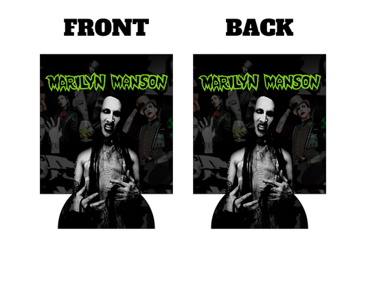 Marilyn Manson Can Cooler