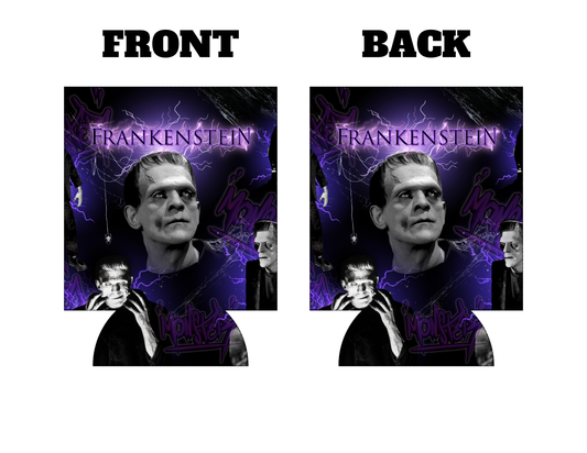 Frankenstein Can Cooler
