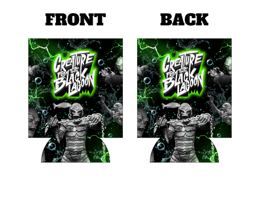 Creature from the Black Lagoon Can Cooler
