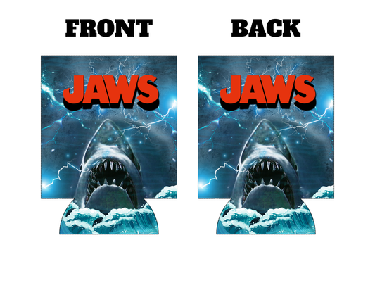 Jaws Can Cooler