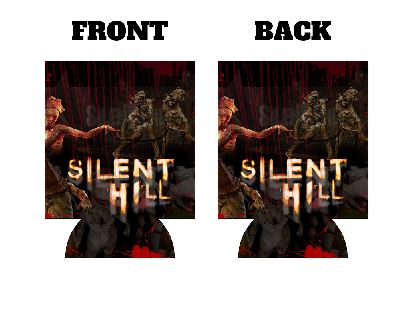 Silent Hill Can Cooler