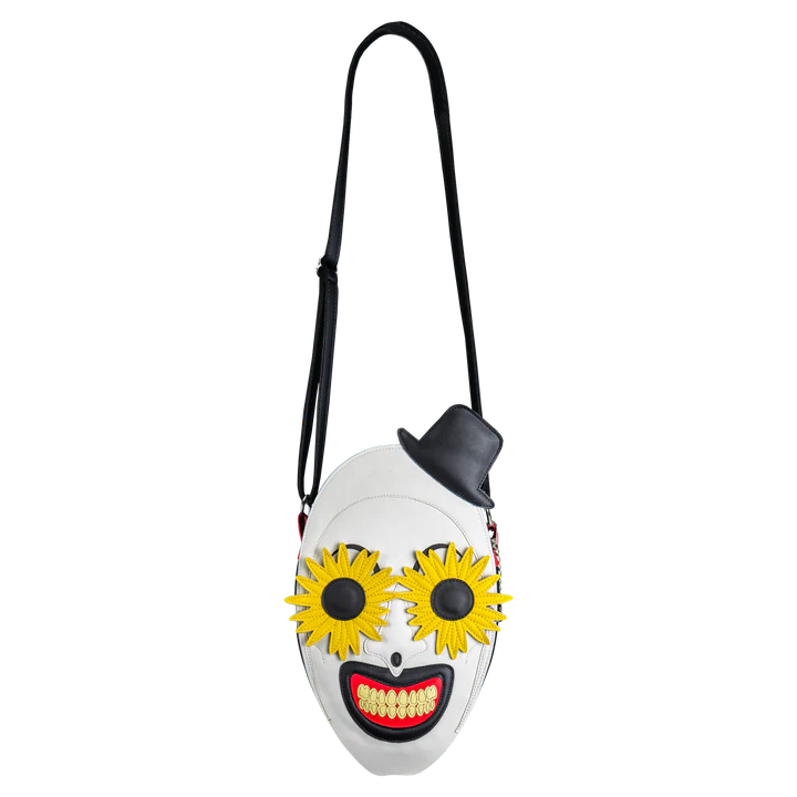 Terrifier 2 - Flower Glasses Art the Clown Bag