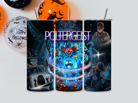 Poltergeist Tumbler