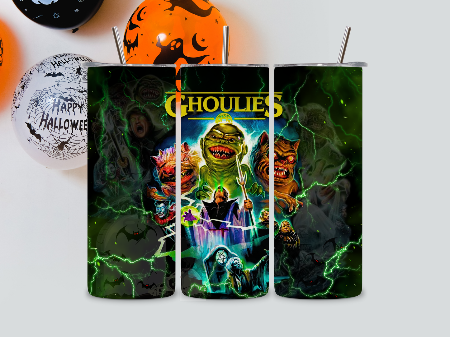 Ghoulies Tumbler