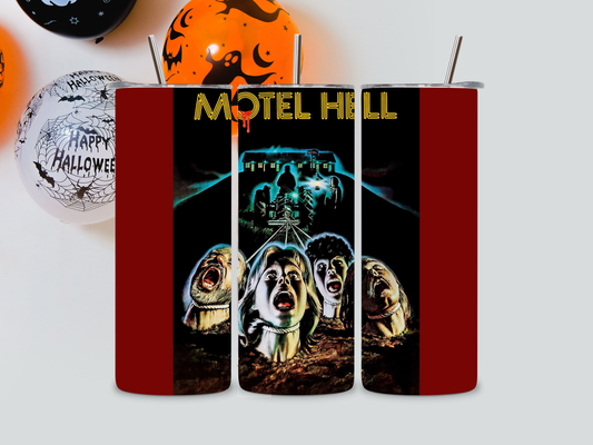 Motel Hell Tumbler