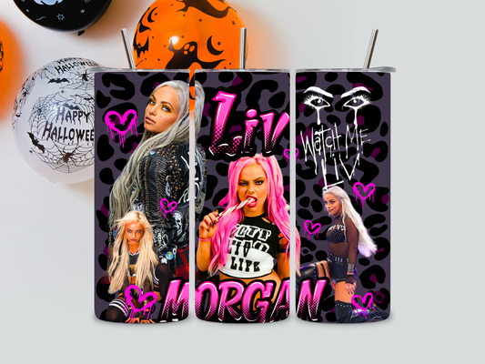 Liv Morgan Tumbler