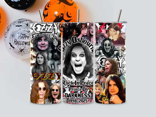 Ozzy O Tumbler