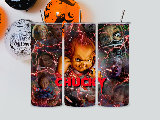 Chucky Tumbler