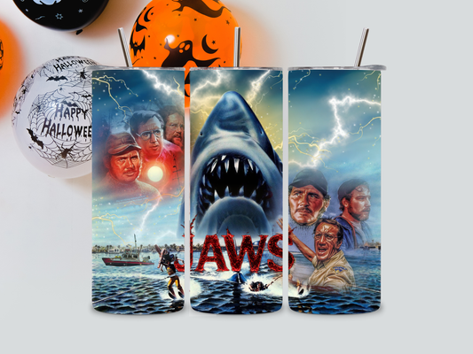 Jaws Tumbler