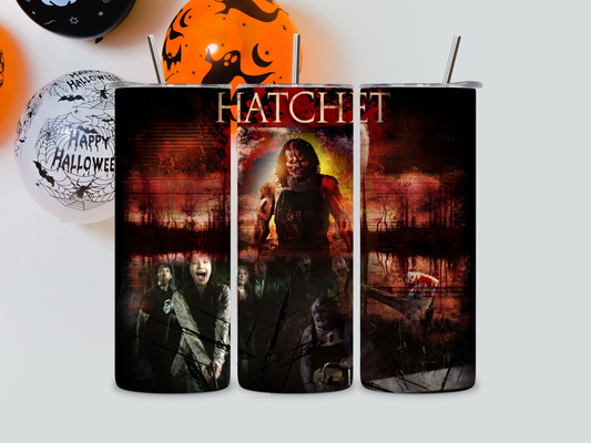 Hatchet Tumbler