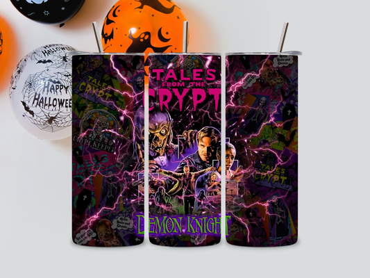 Demon Knight Tumbler