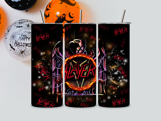 Slayer Tumbler