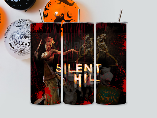 Silent Hill Tumbler