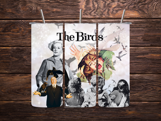 The Birds Tumbler