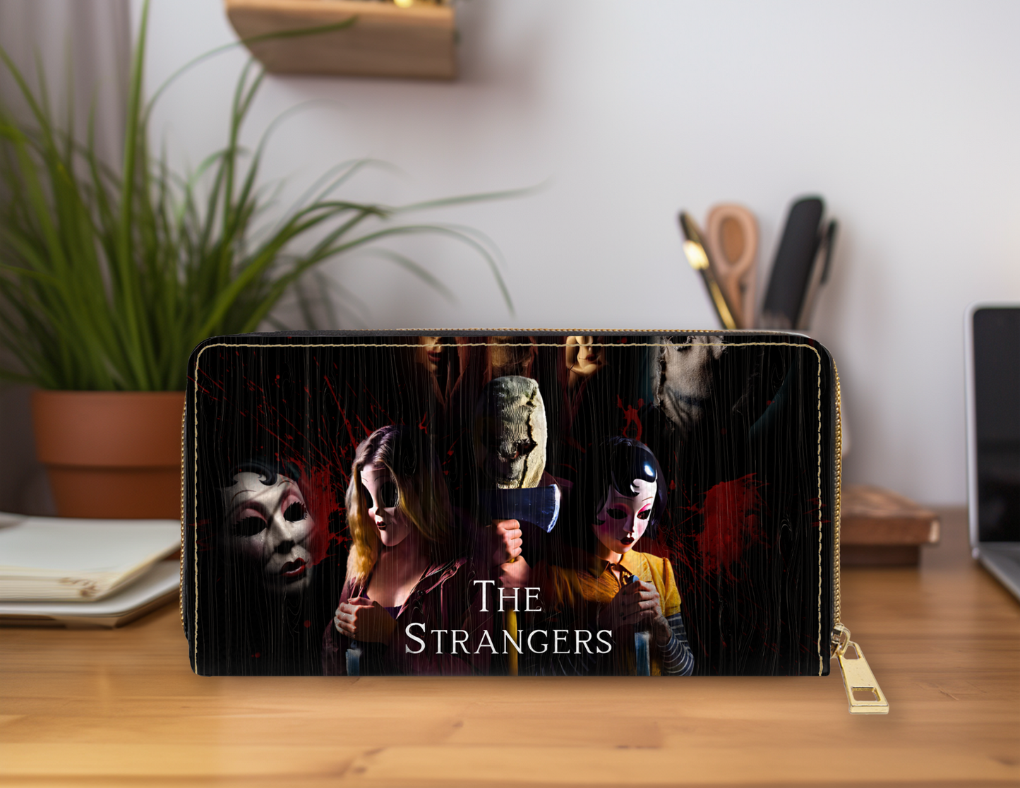 The Strangers Wallet