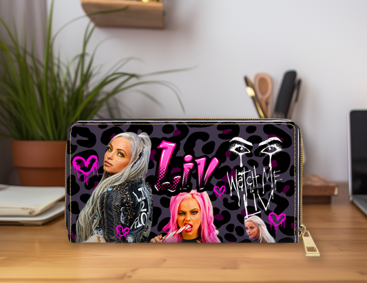 Liv Morgan Wallet