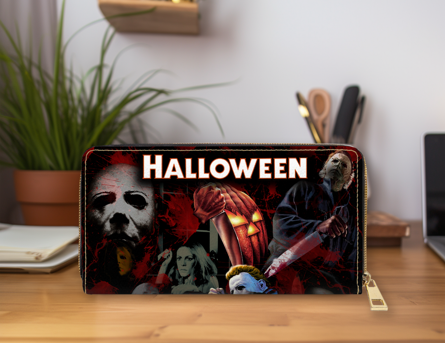 Halloween Wallet