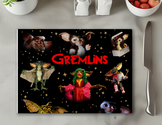 Gremlins Cutting Board