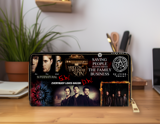 Supernatural Wallet