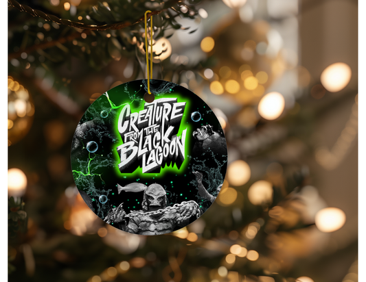 Creature from the Black Lagoon Ornament