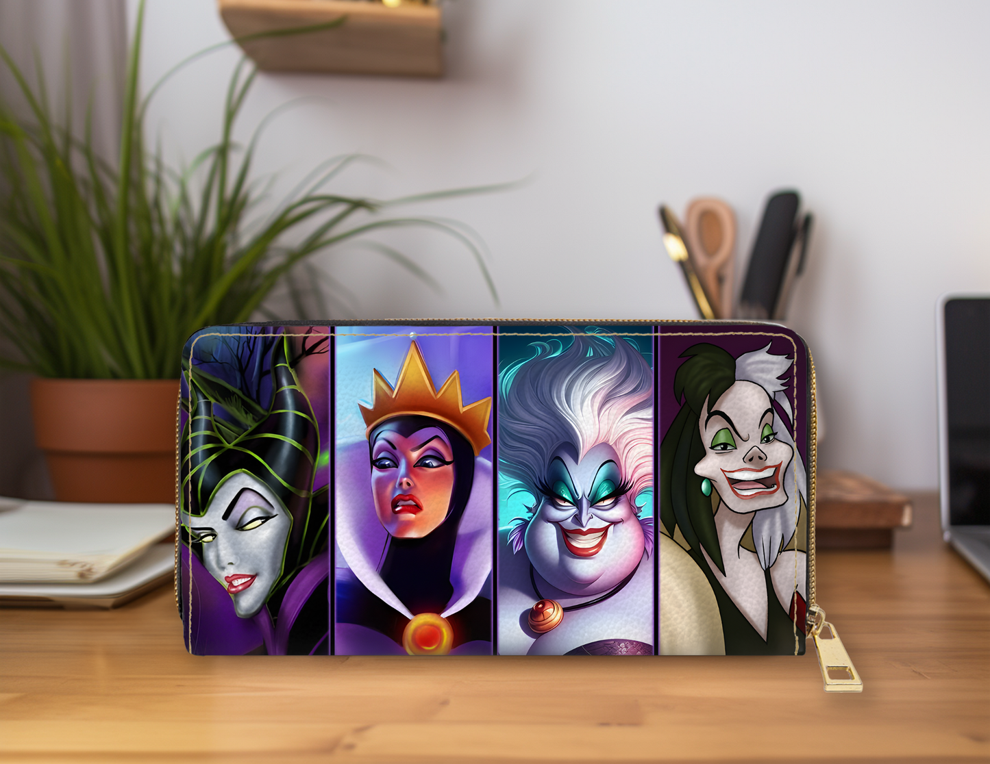 Villains Wallet
