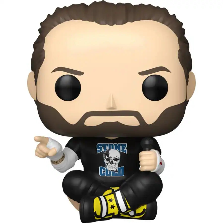 Funko - POP! WWE: CM Punk