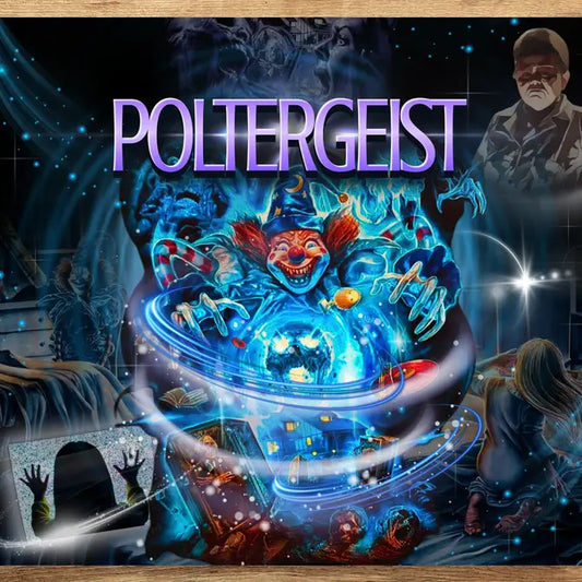 Wholesale Mouse Pads set of 4 Poltergeist