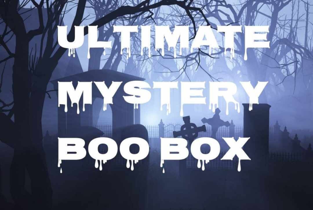 Ultimate Horror Boo Box – Graveyard Offerings