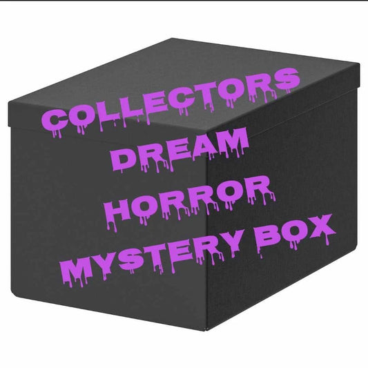 Dream Collectors Horror Mystery Box