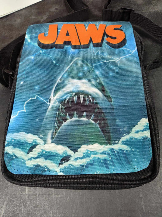 Jaws Crossbody Purse