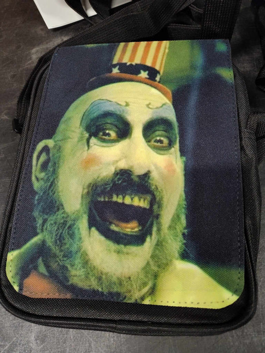 Captain Spaulding Crossbody Purse