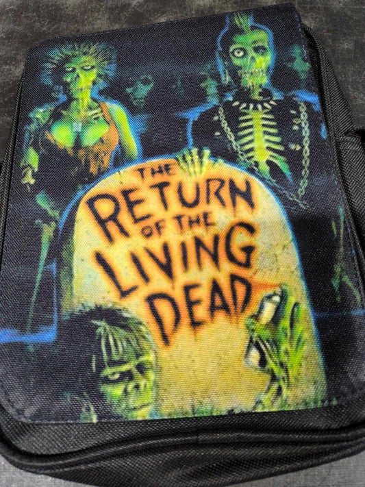 Return of the Living Dead Crossbody Purse