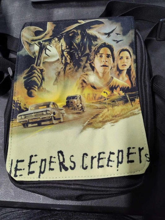 Jeepers Creepers Crossbody Purse