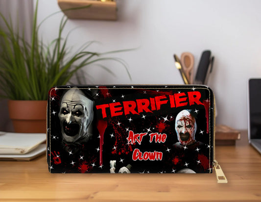 Terrifier Wallet