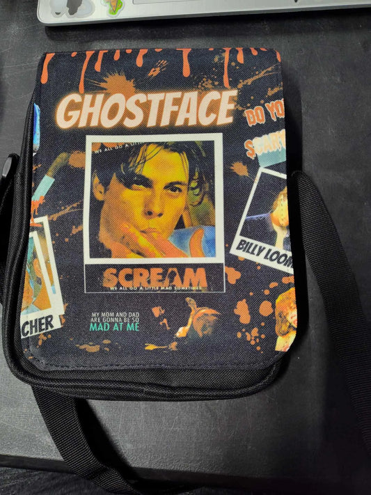 Scream Crossbody Purse