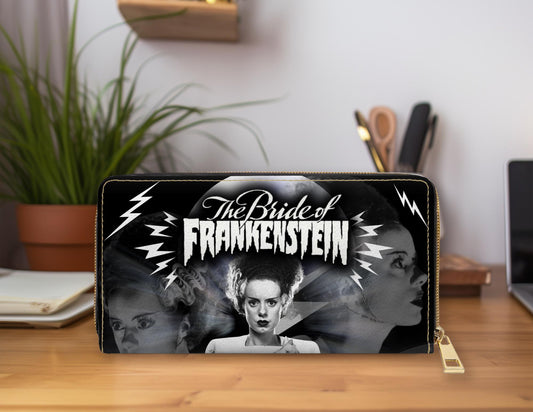 Bride of Frankenstein Wallet