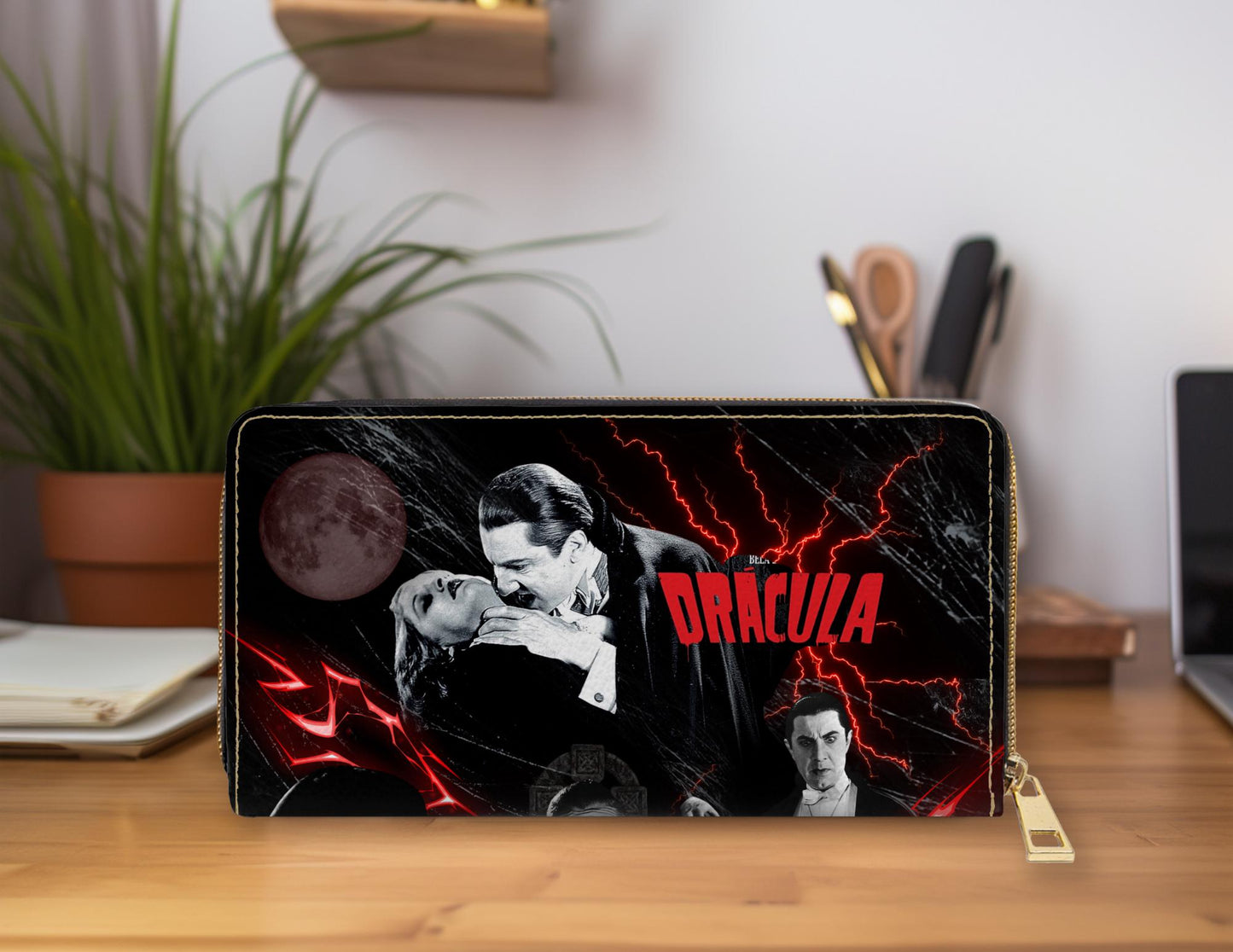 Dracula Wallet