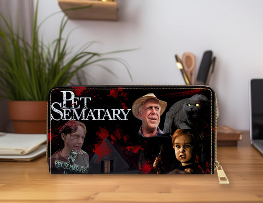 Pet Sematary Wallet