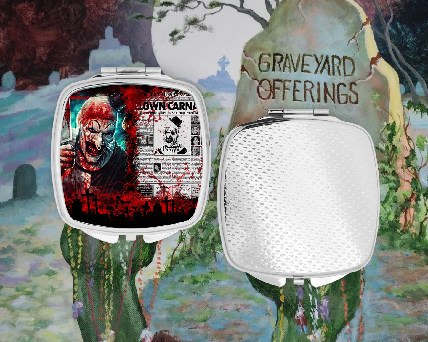 Terrifier Mirror